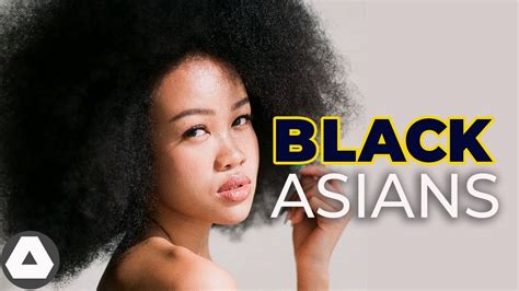 black ambush asian|Afro.